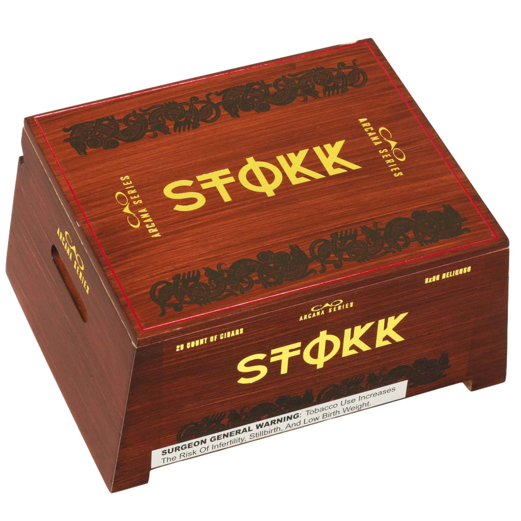 CAO Arcana Stokk Belicoso 20ct 2