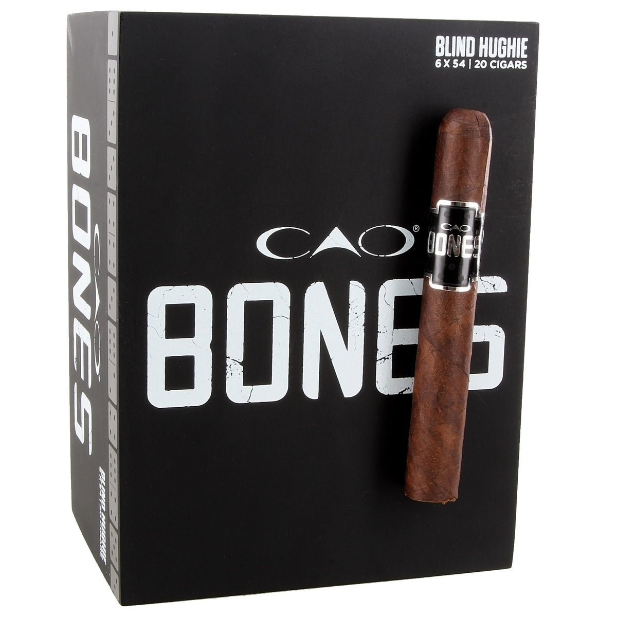 CAO Bones Blind Hughie Toro 20ct 2