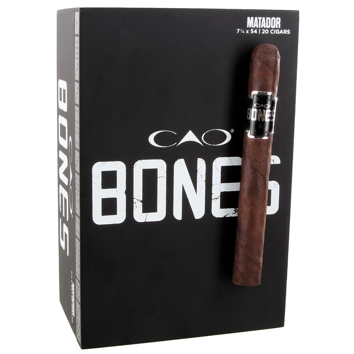 CAO Bones Matador Churchill 20ct 2