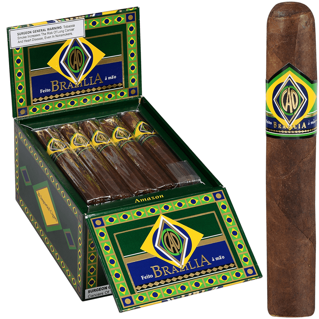 CAO Brazilia Amazon 20ct