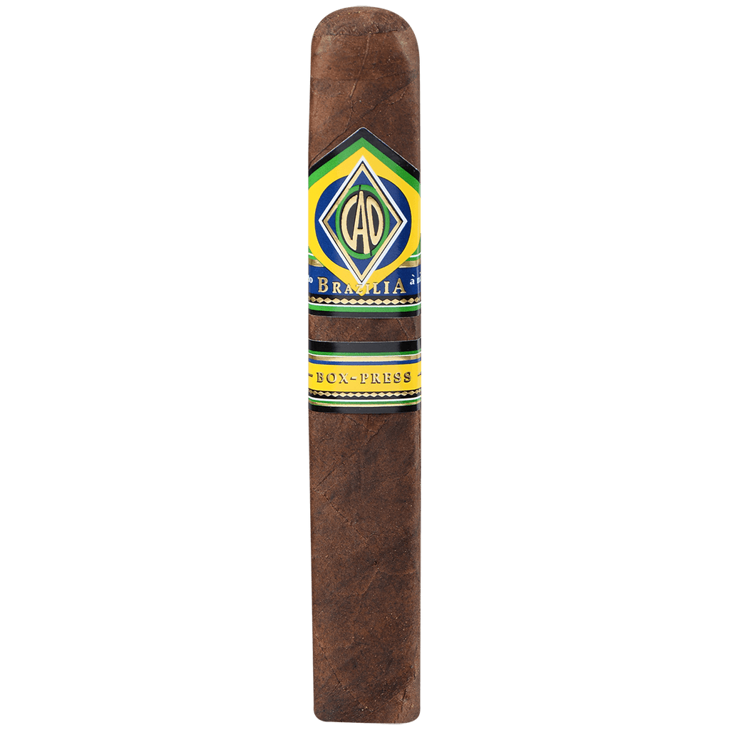 CAO Brazilia Box-Press 20ct 2