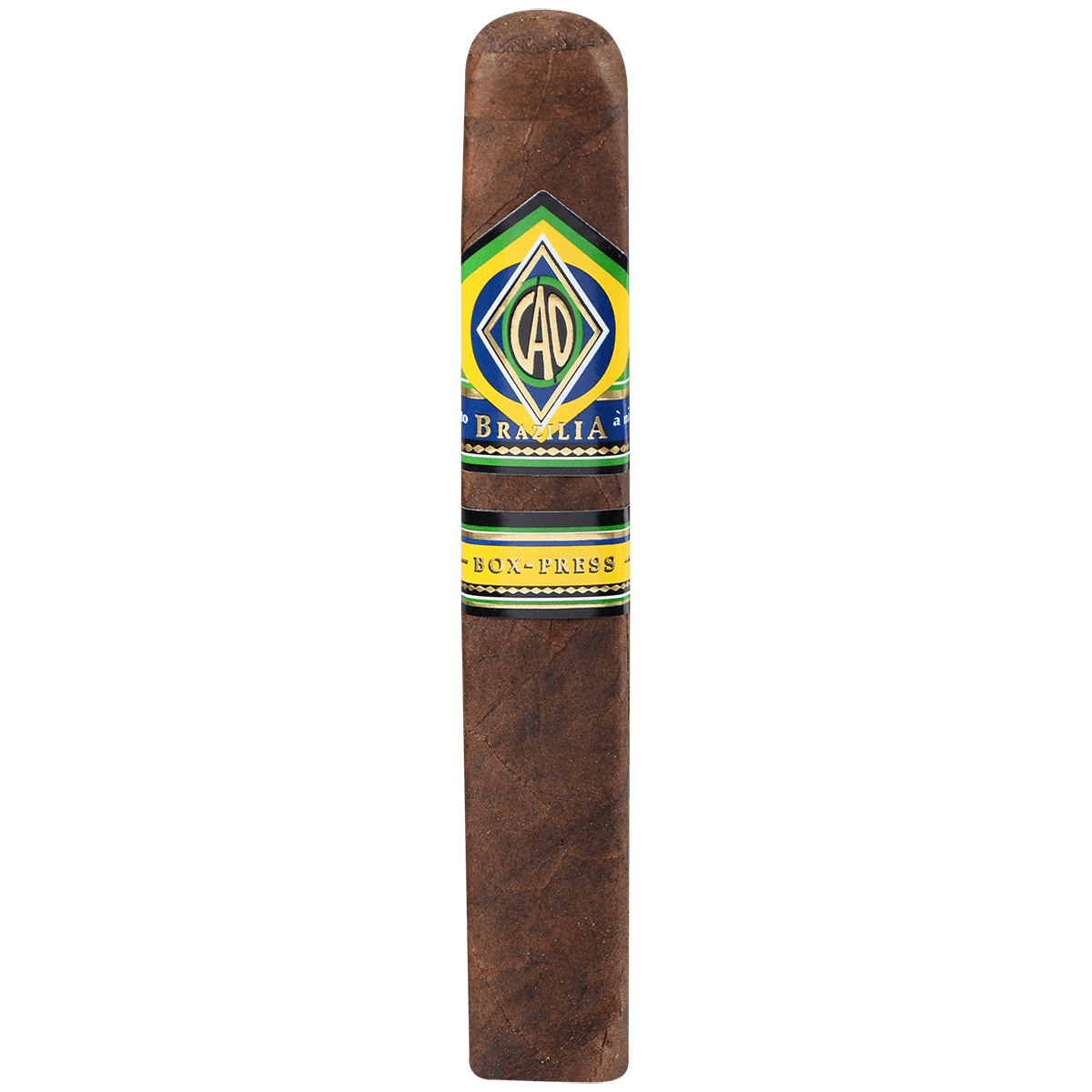 CAO Brazilia Box-Press 20ct 2