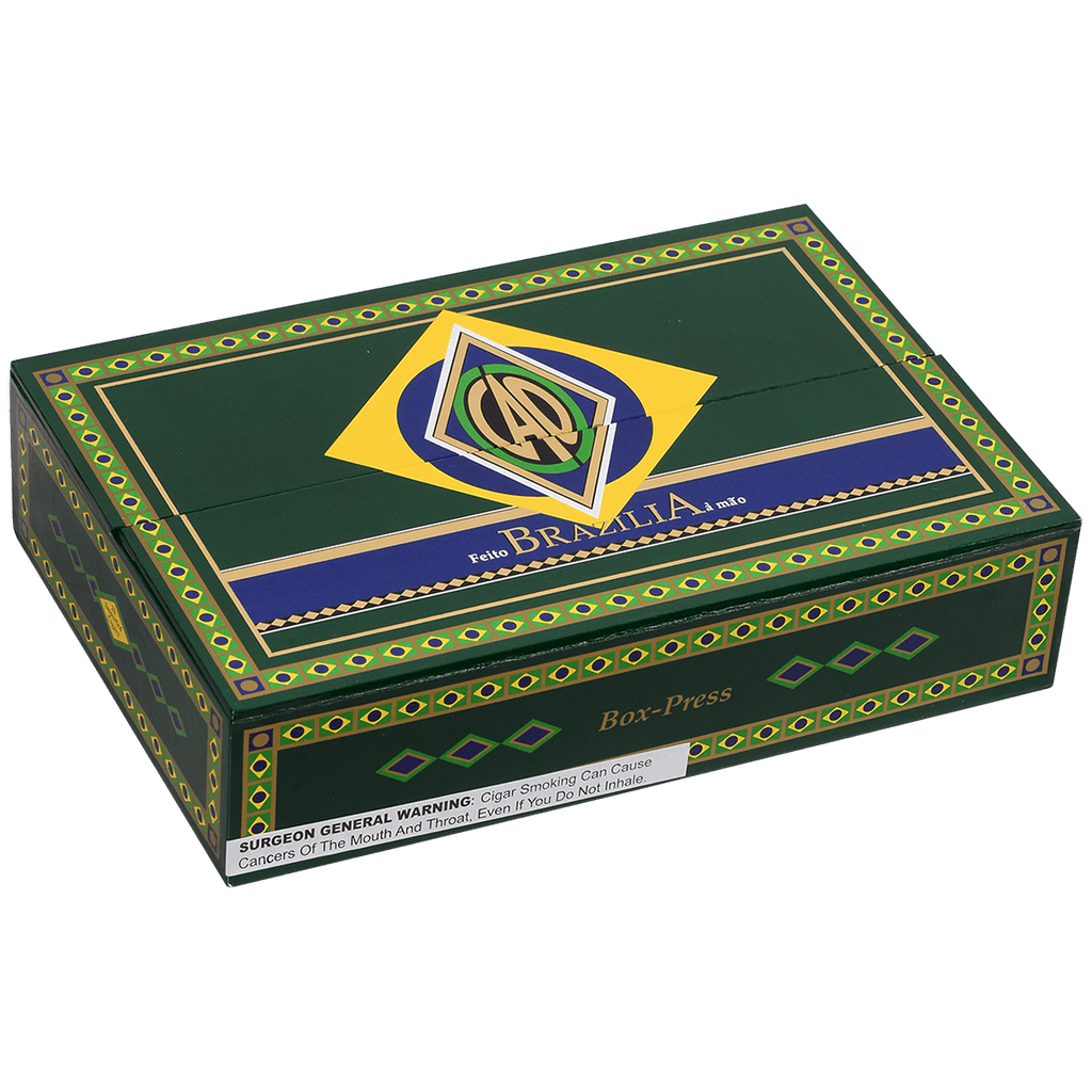 CAO Brazilia Box-Press 20ct 3