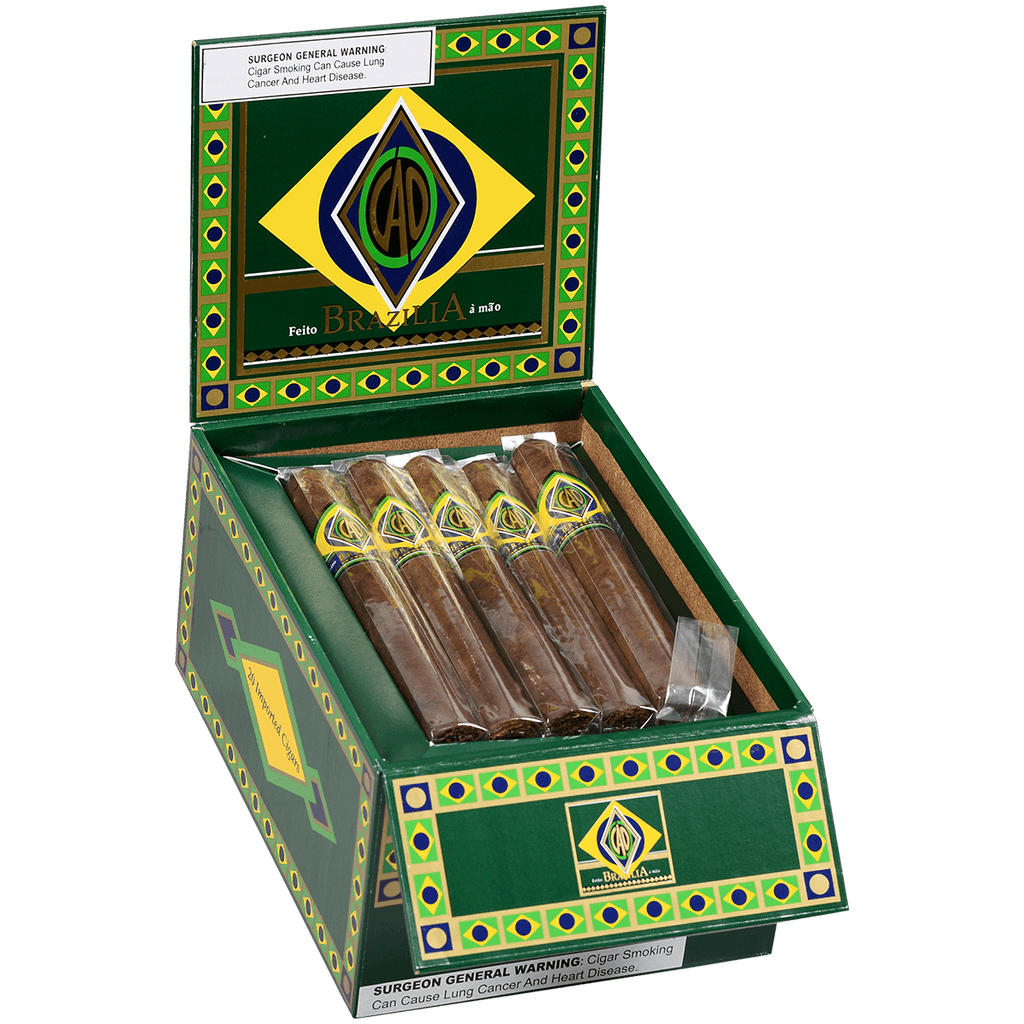 CAO Brazilia Lambada 20ct 3