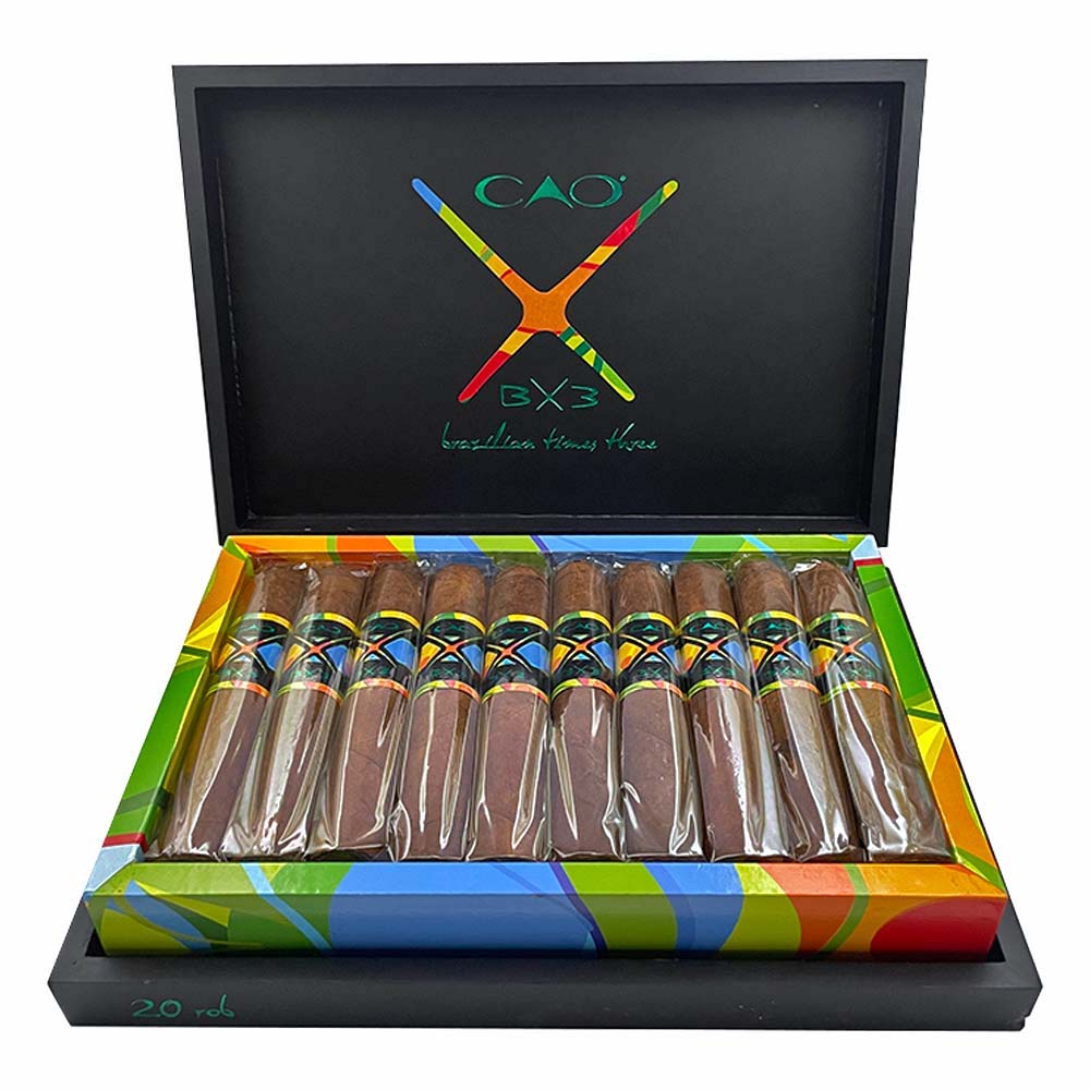 CAO BX3 Toro 20ct