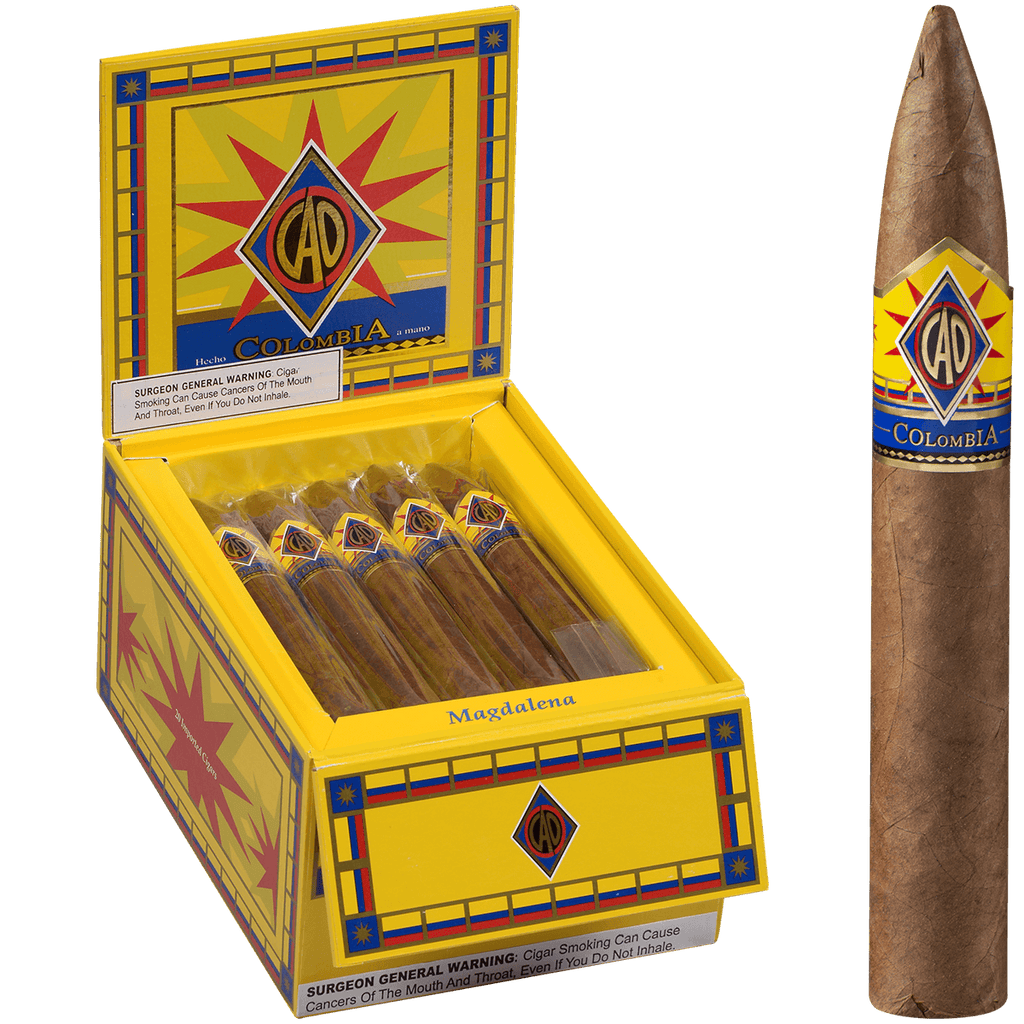 CAO Colombia Magdalena 20ct