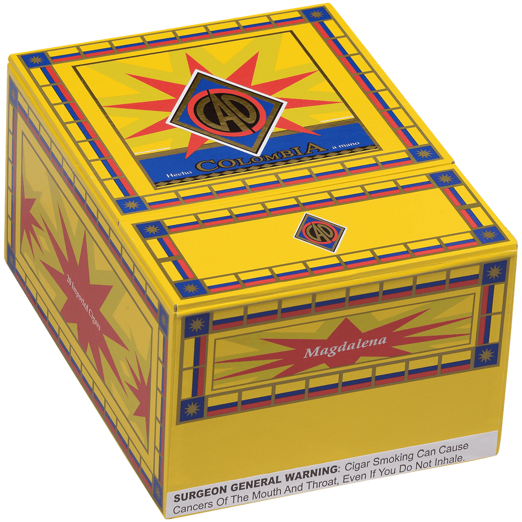 CAO Colombia Magdalena 20ct 3