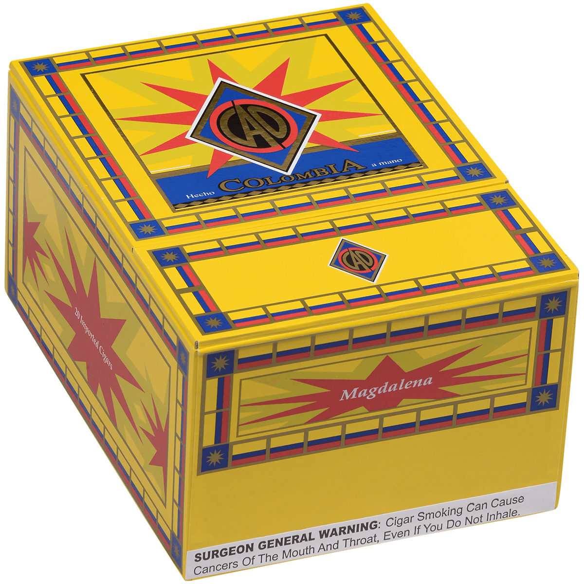 CAO Colombia Magdalena 20ct 3