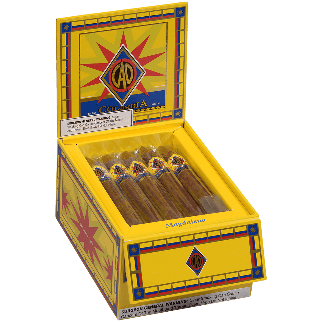 CAO Colombia Magdalena 20ct 4
