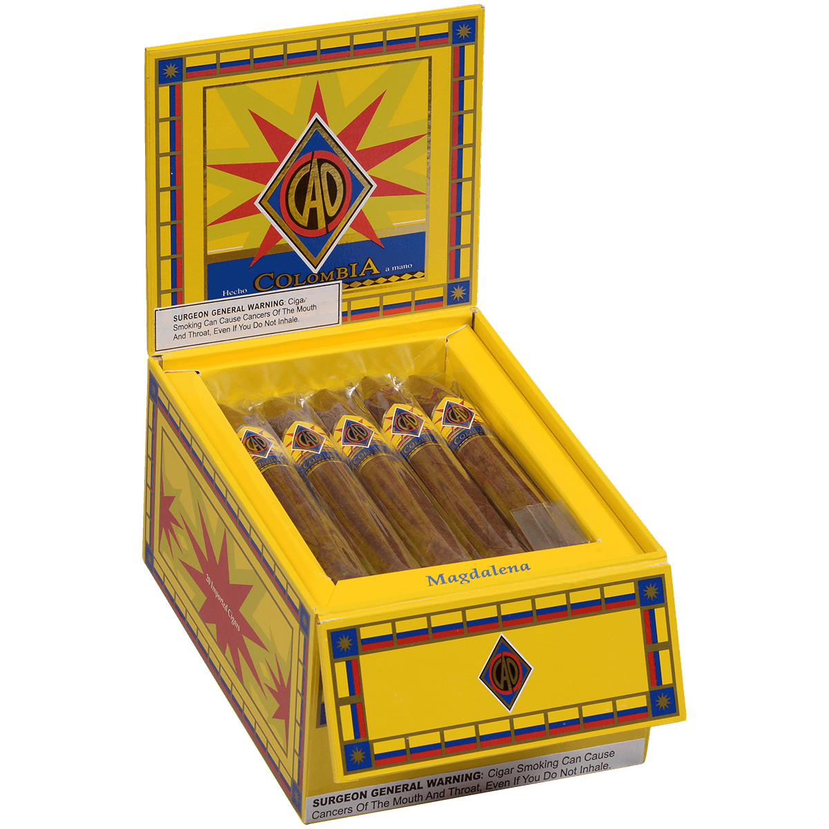 CAO Colombia Magdalena 20ct 4