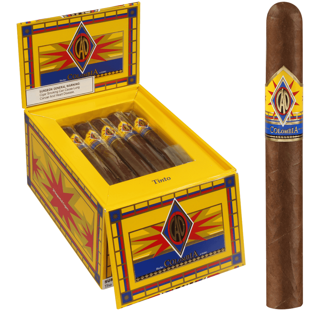 CAO Colombia Tinto 20ct