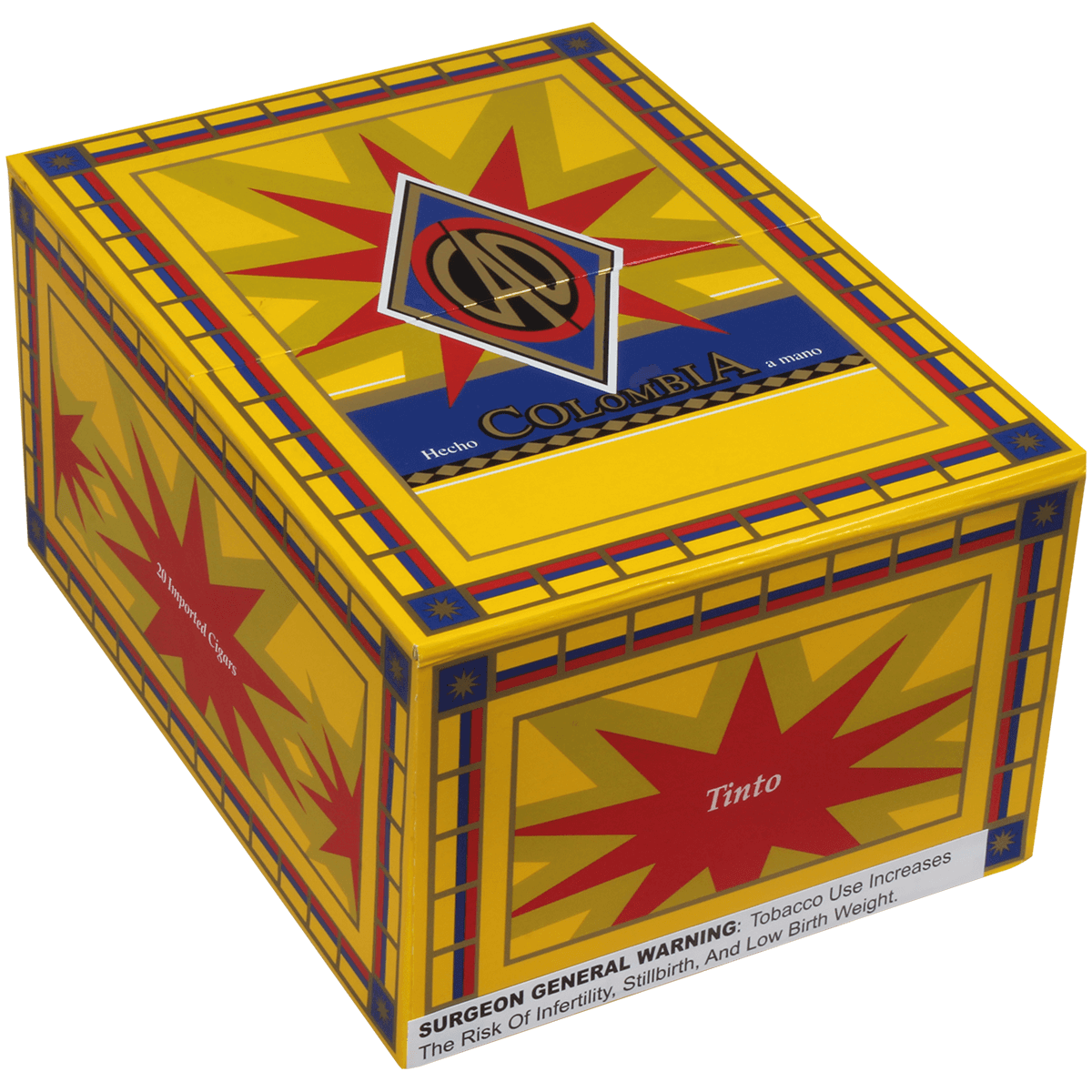 CAO Colombia Tinto 20ct 3