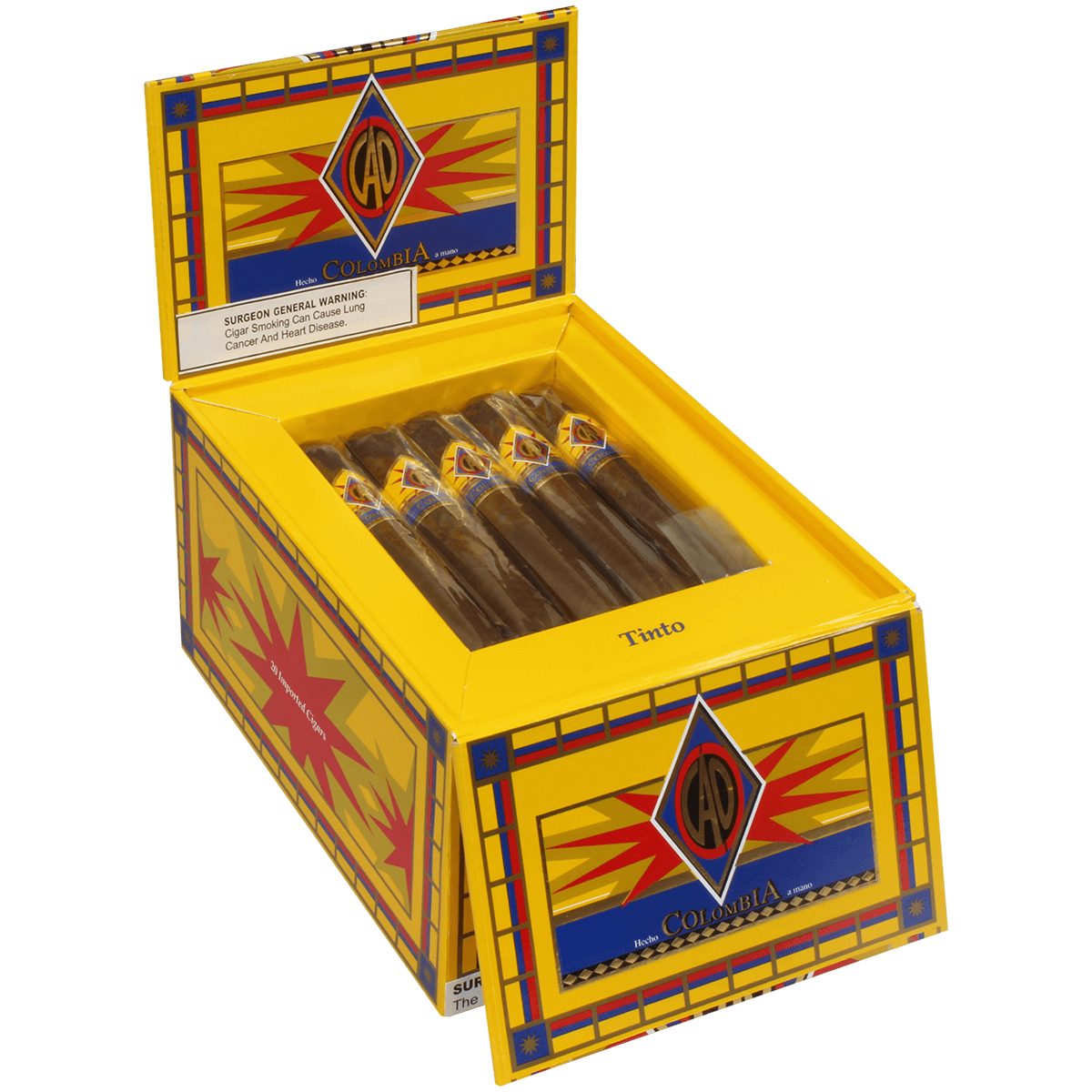 CAO Colombia Tinto 20ct 4