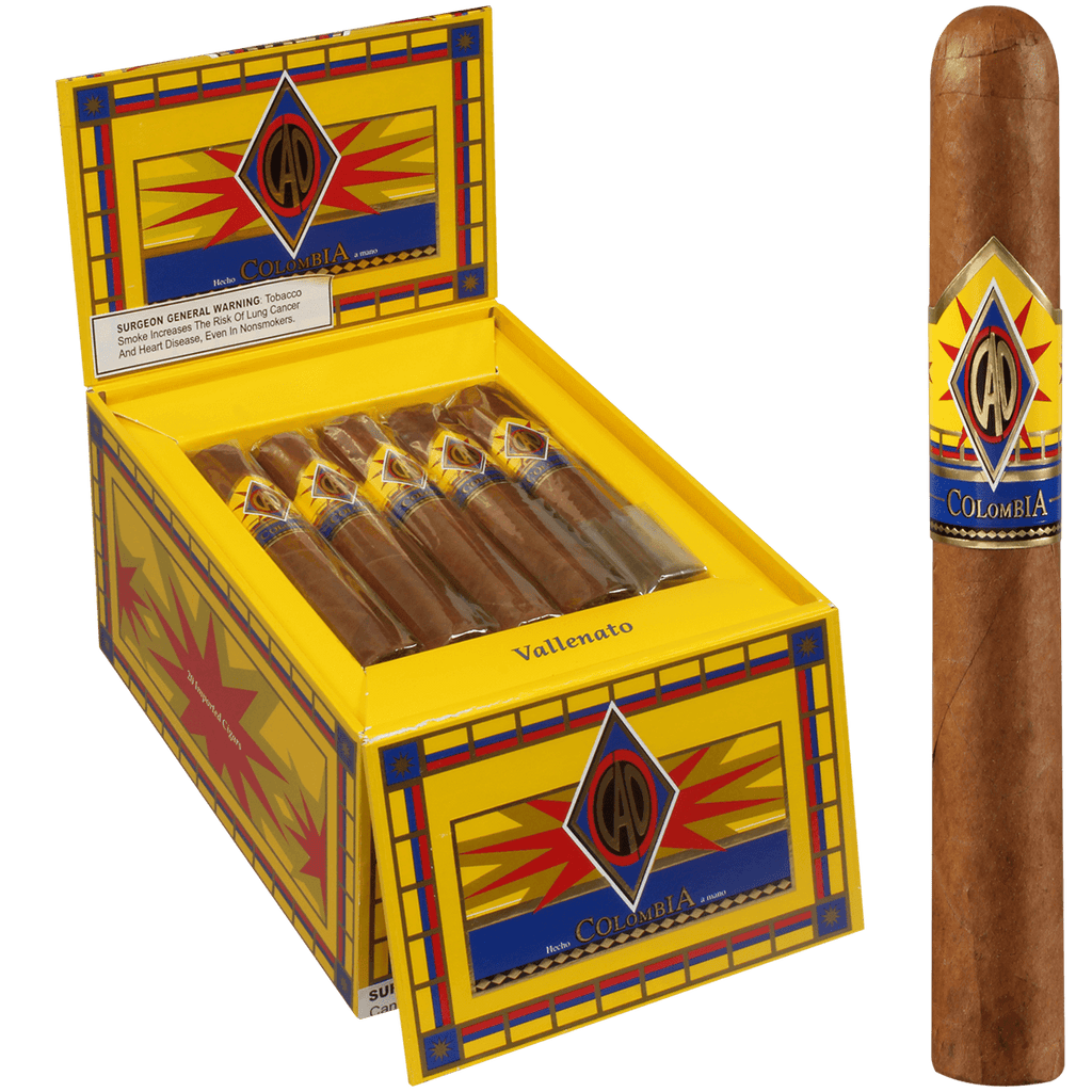 CAO Colombia Vallenato 20ct
