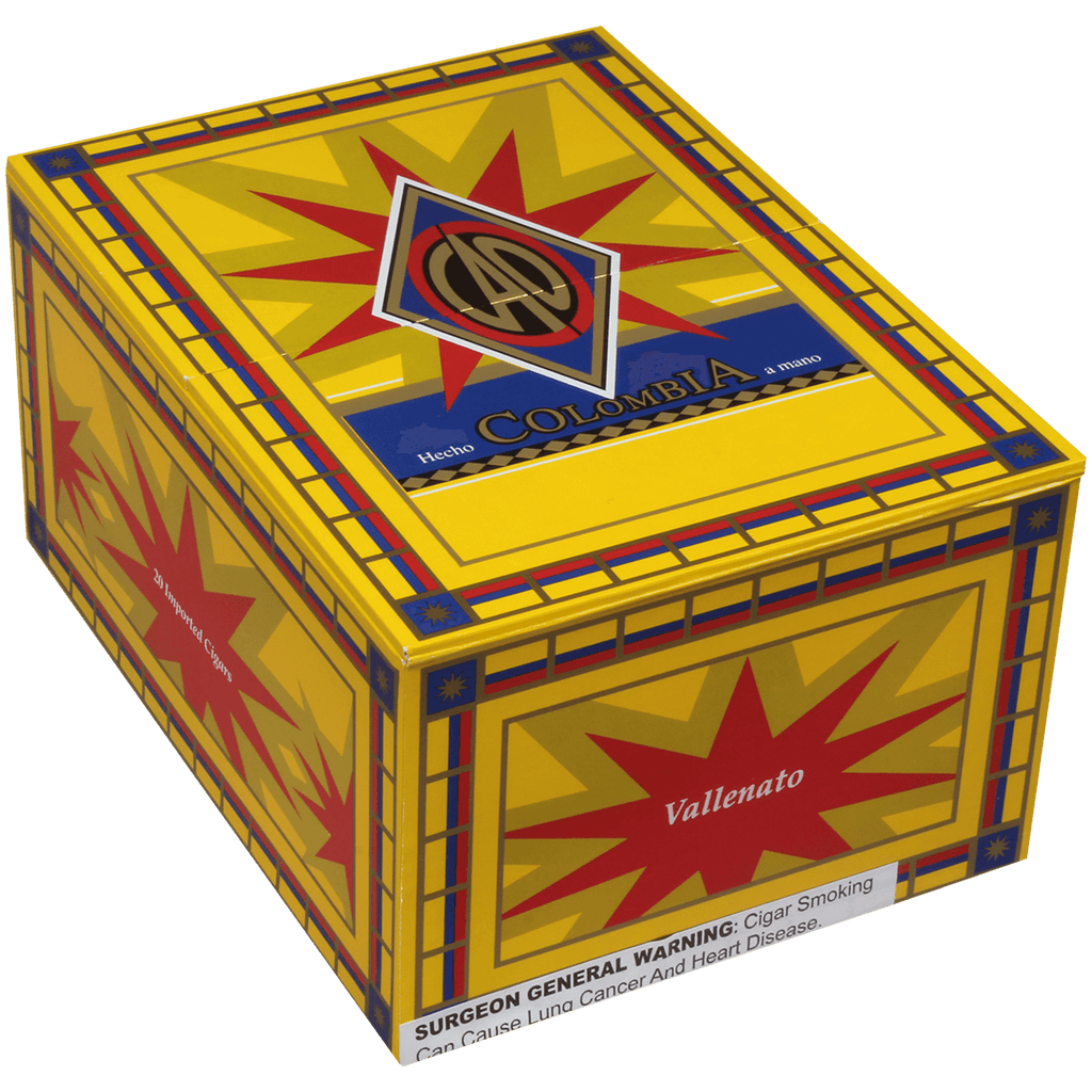 CAO Colombia Vallenato 20ct 3