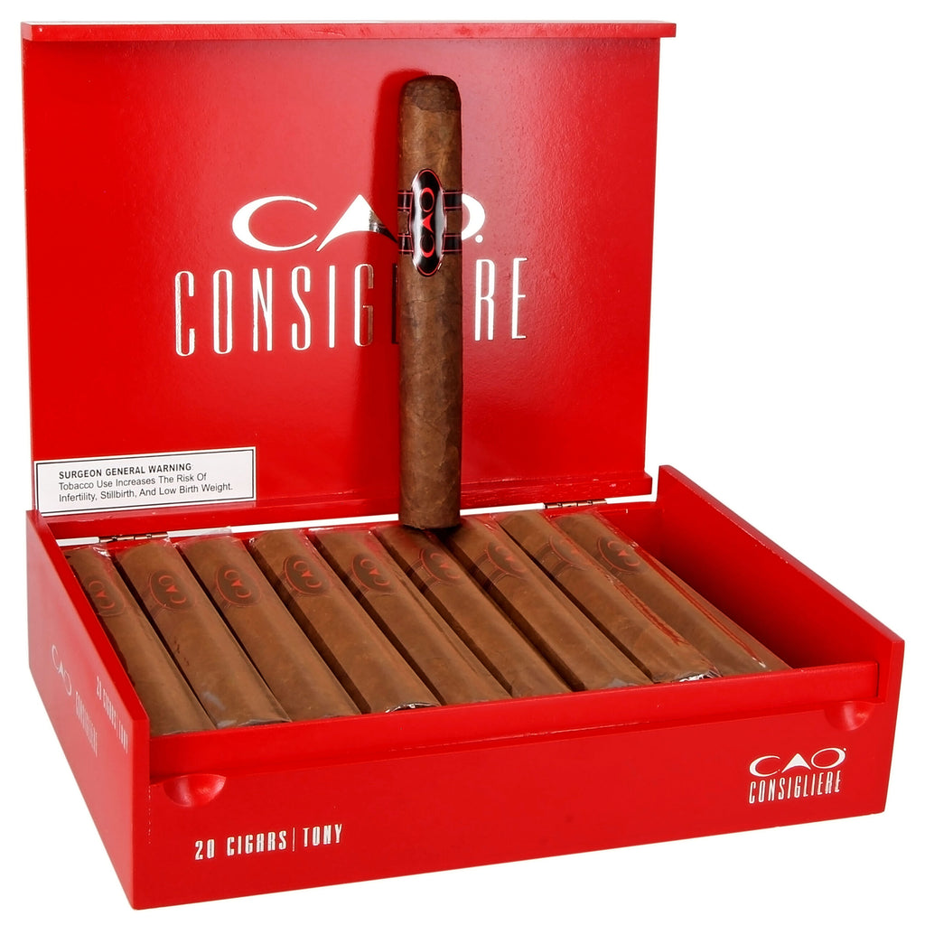 CAO Consigliere Tony 20ct