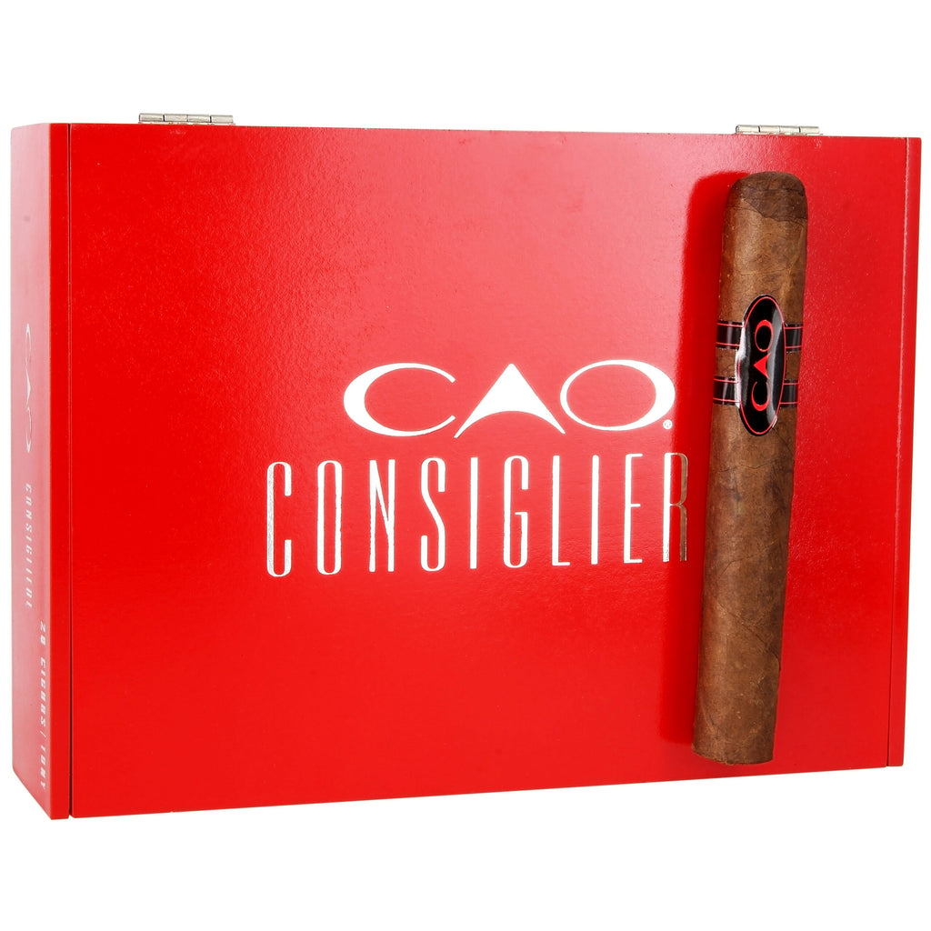 CAO Consigliere Tony 20ct 2