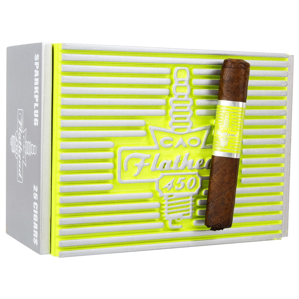 CAO Flathead 450 Sparkplug 25ct 2