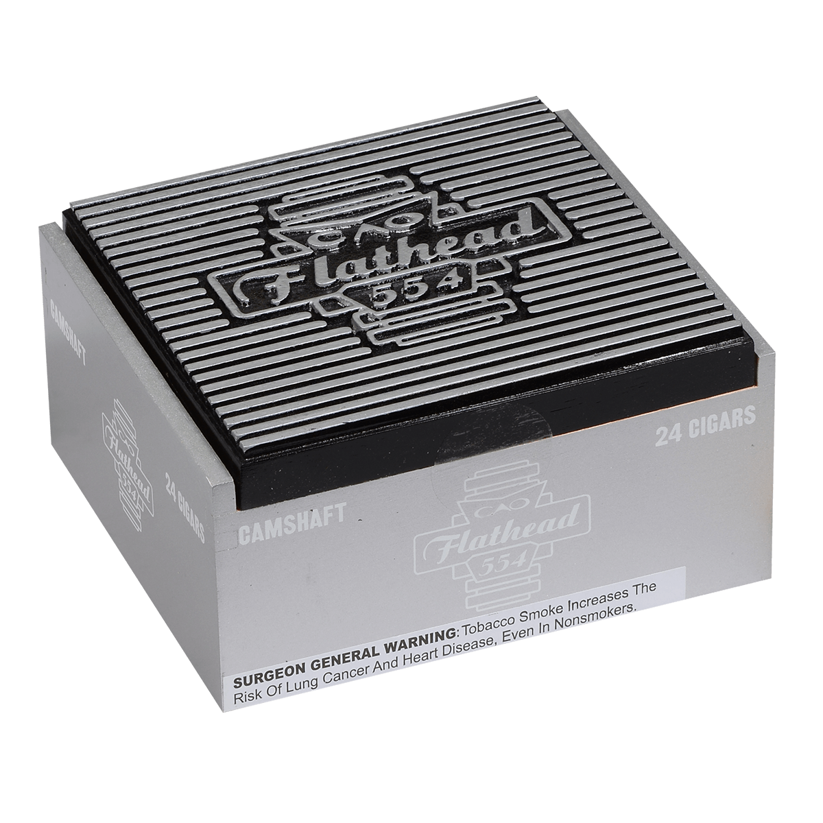 CAO Flathead 554 Camshaft 24ct 3