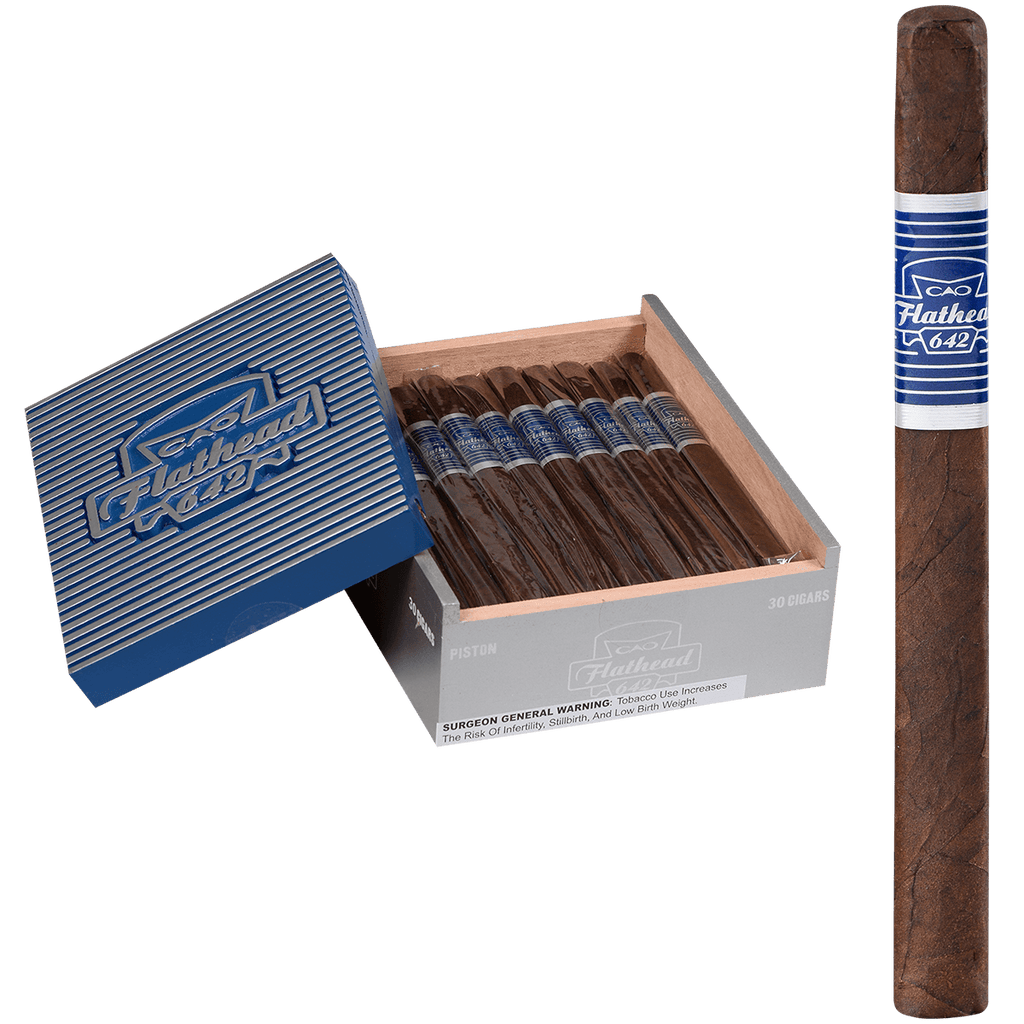 CAO Flathead 642 Piston 30ct