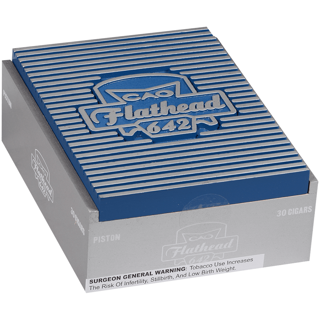 CAO Flathead 642 Piston 30ct 3