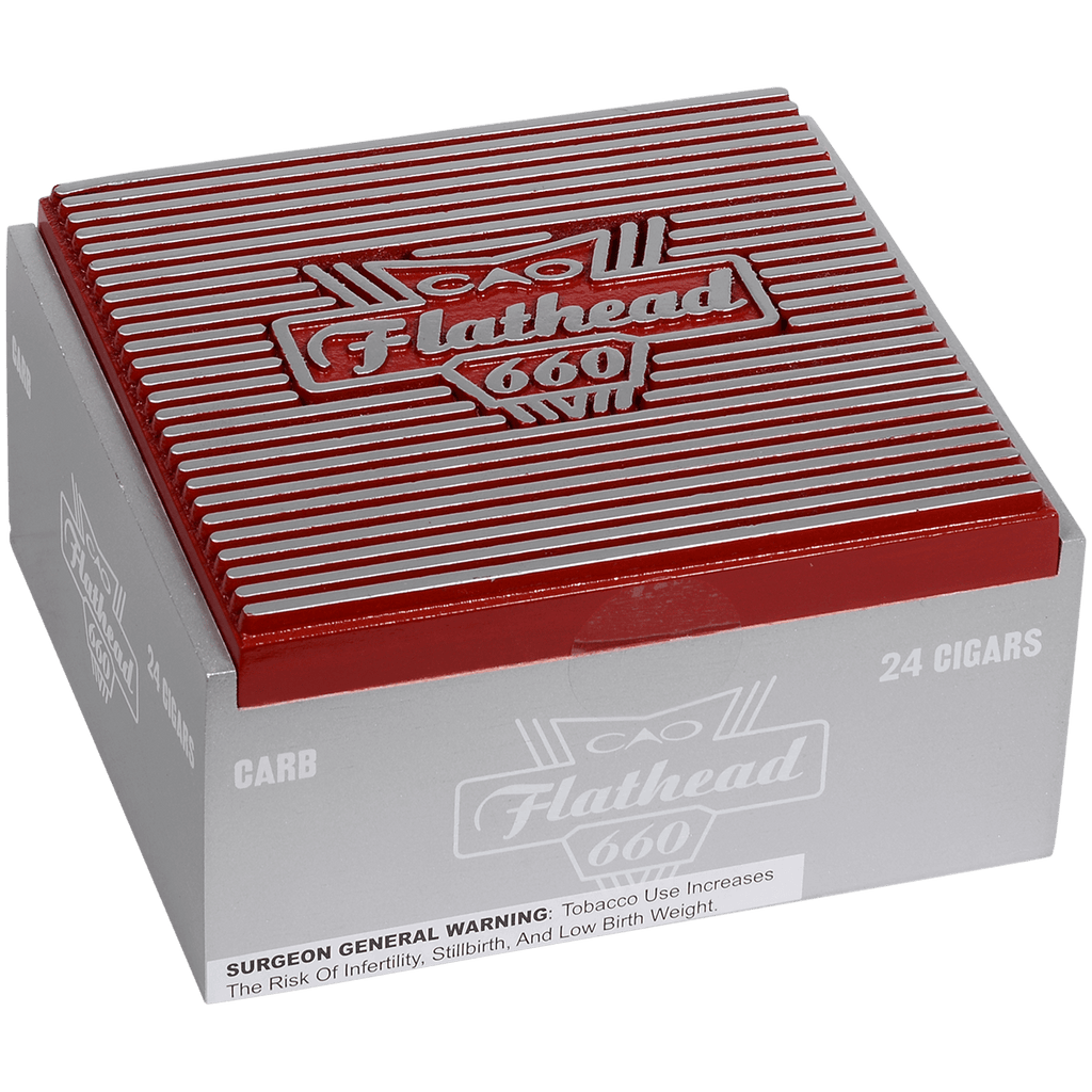 CAO Flathead 660 Carb 24ct 3