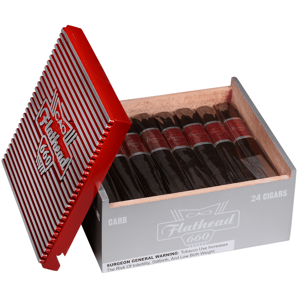 CAO Flathead 660 Carb 24ct 4