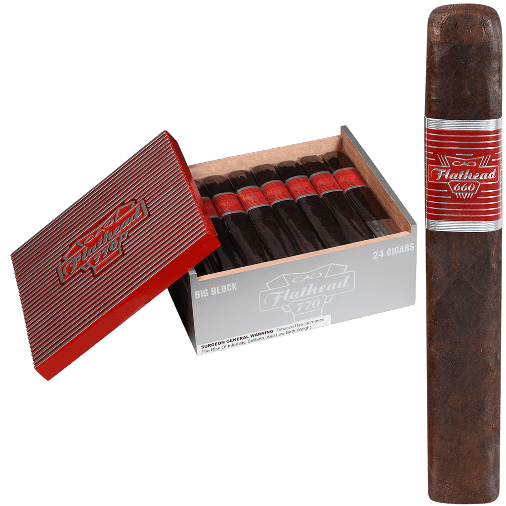 CAO Flathead 770 Big Block 24ct