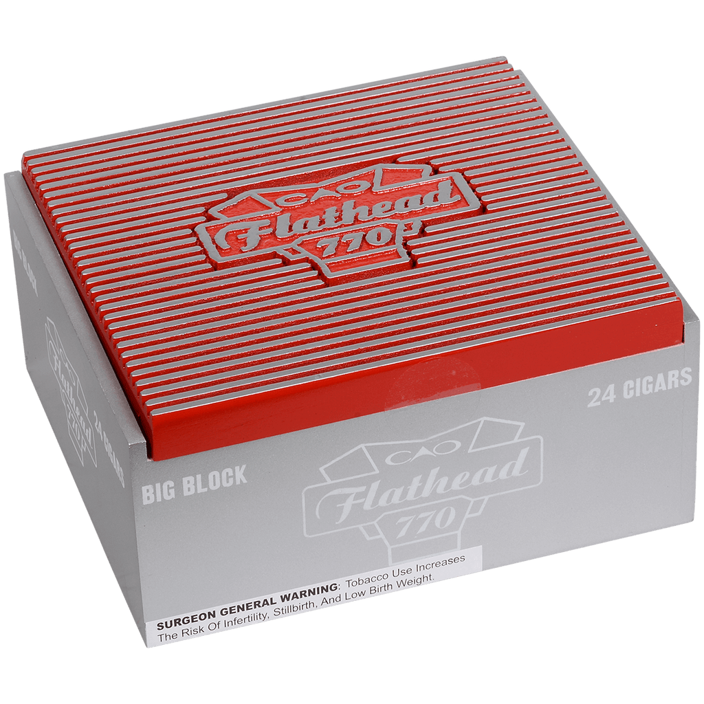 CAO Flathead 770 Big Block 24ct 3