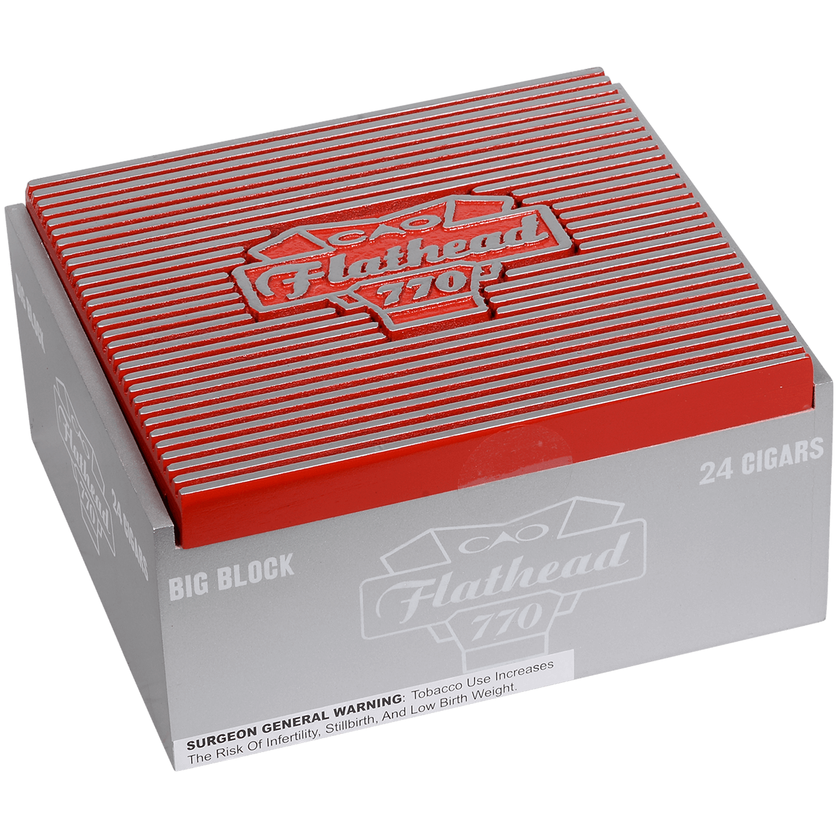 CAO Flathead 770 Big Block 24ct 3