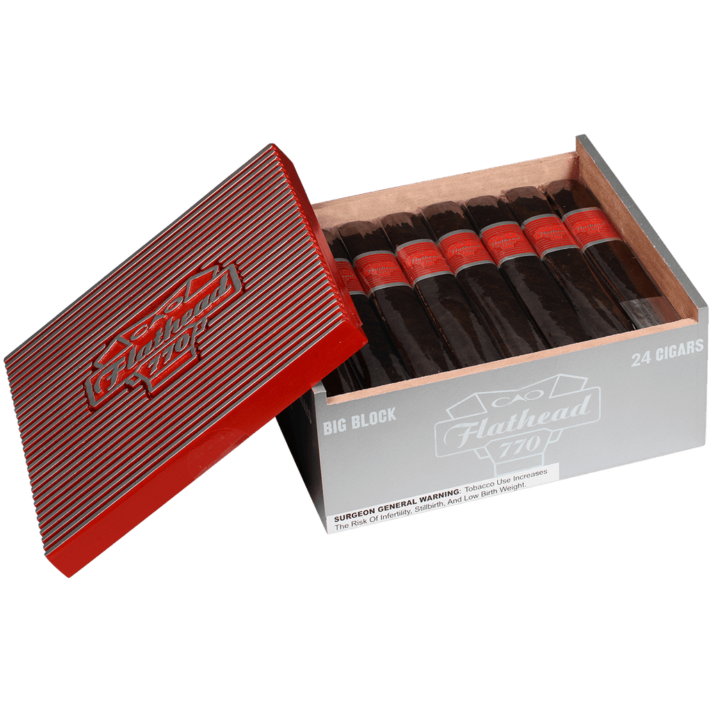 CAO Flathead 770 Big Block 24ct 4