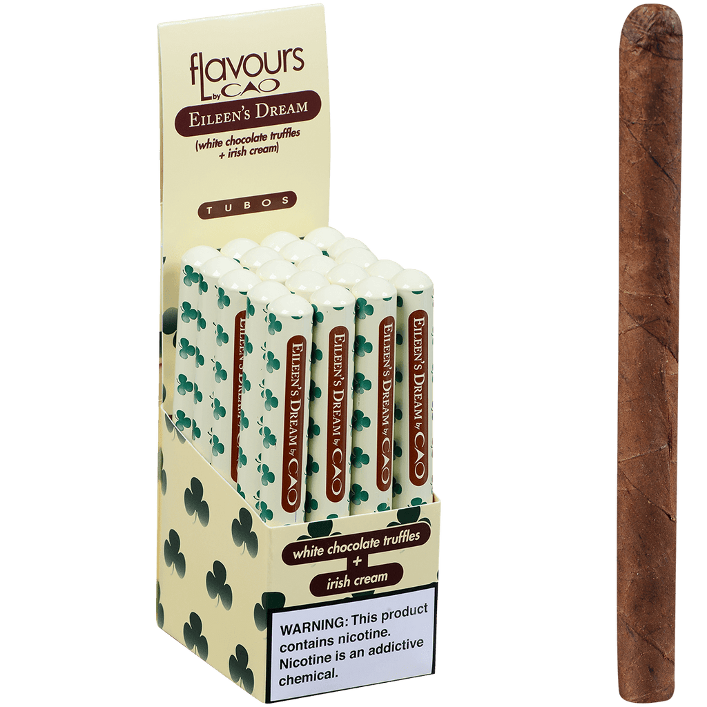 CAO Flavours Eileens Dream Tubo 20ct