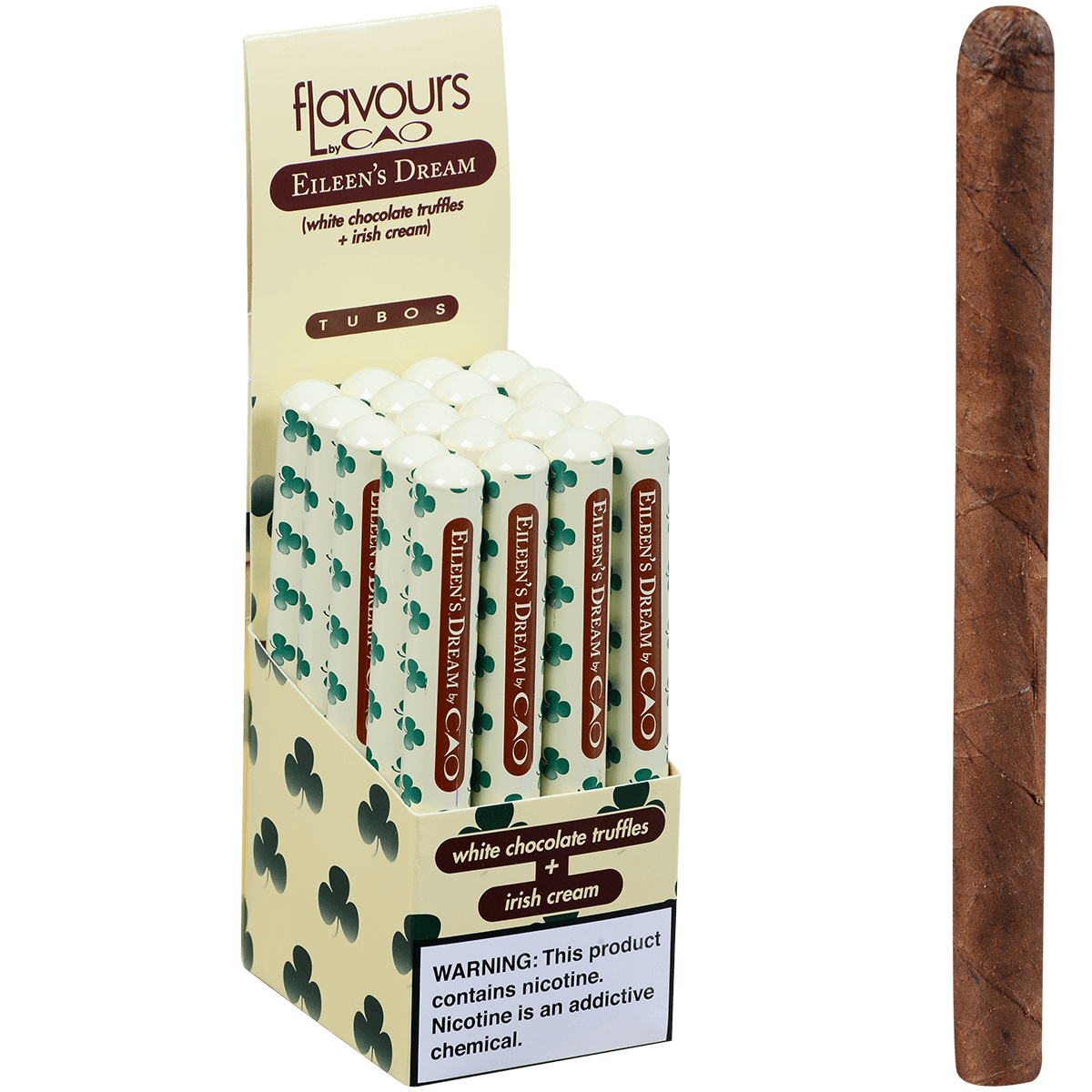 CAO Flavours Eileens Dream Tubo 20ct