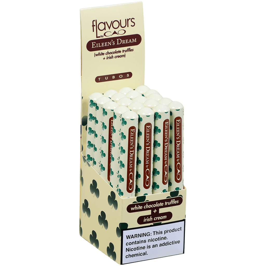 CAO Flavours Eileens Dream Tubo 20ct 3