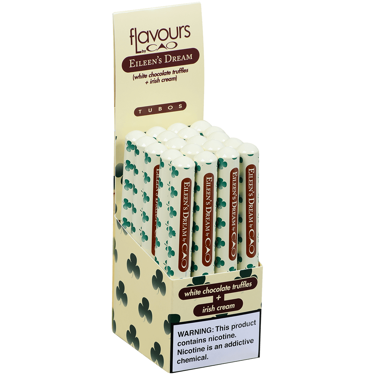 CAO Flavours Eileens Dream Tubo 20ct 3