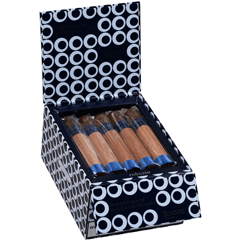 CAO Flavours Moontrance Robusto 20ct 4