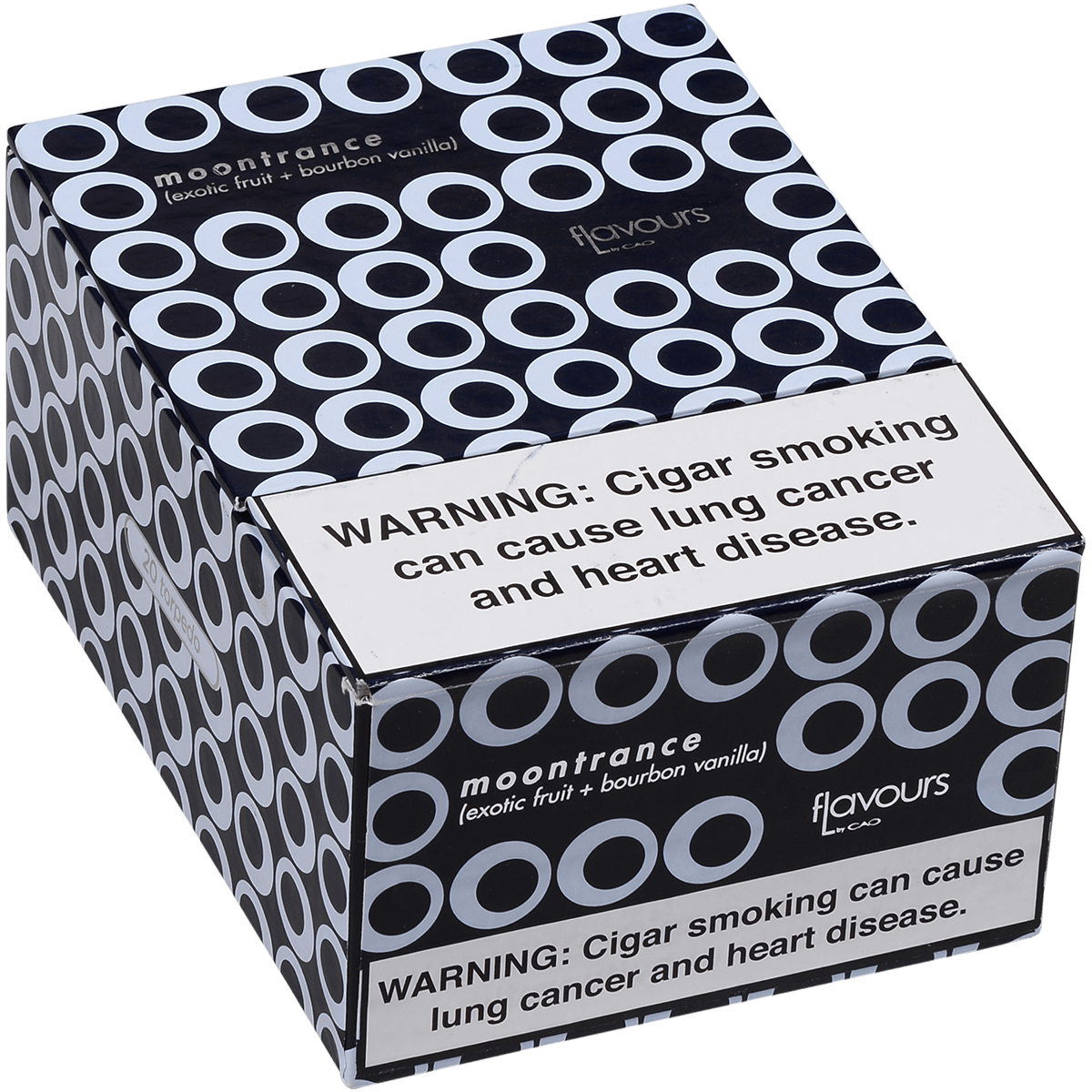 CAO Flavours Moontrance Torpedo 20ct 3