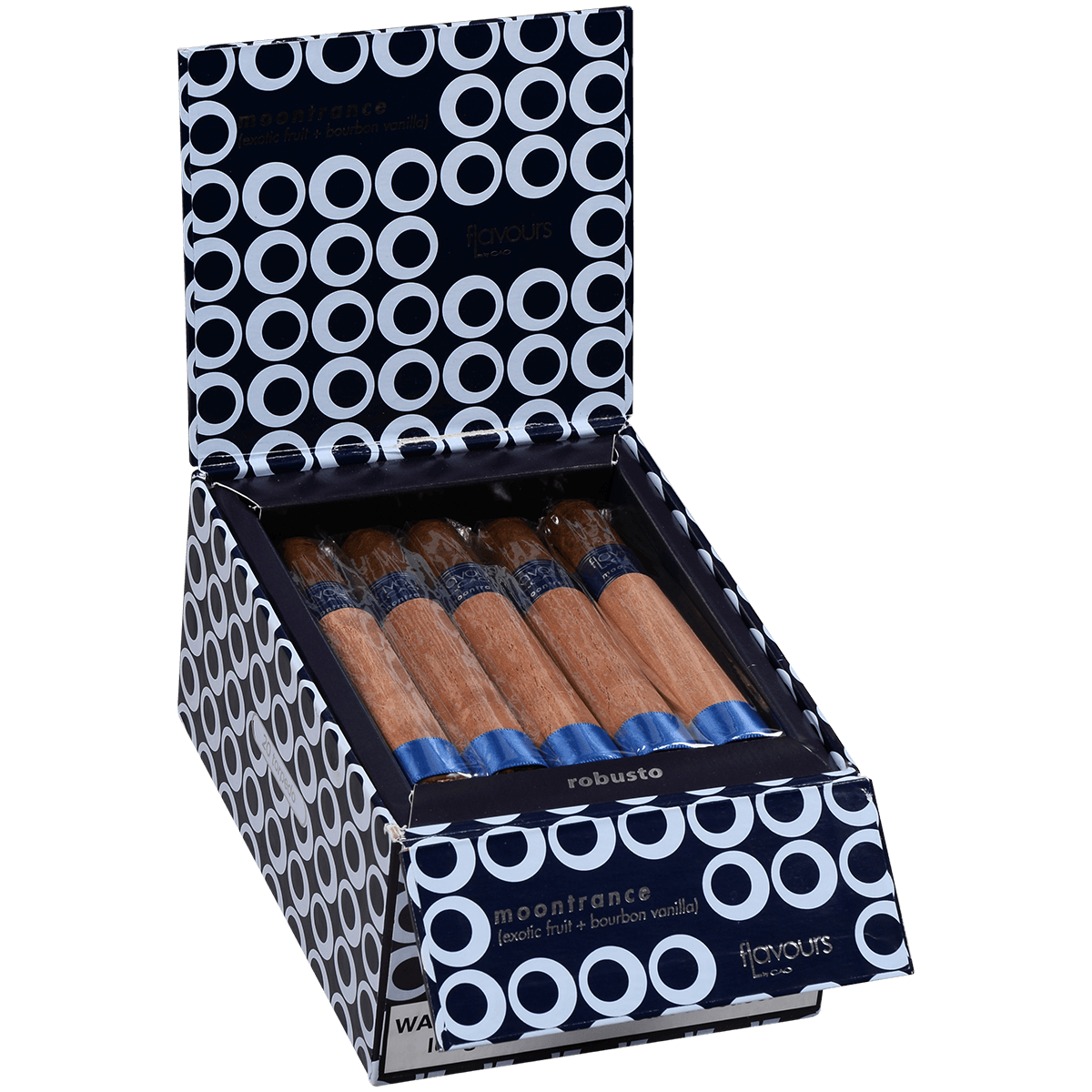 CAO Flavours Moontrance Torpedo 20ct 4