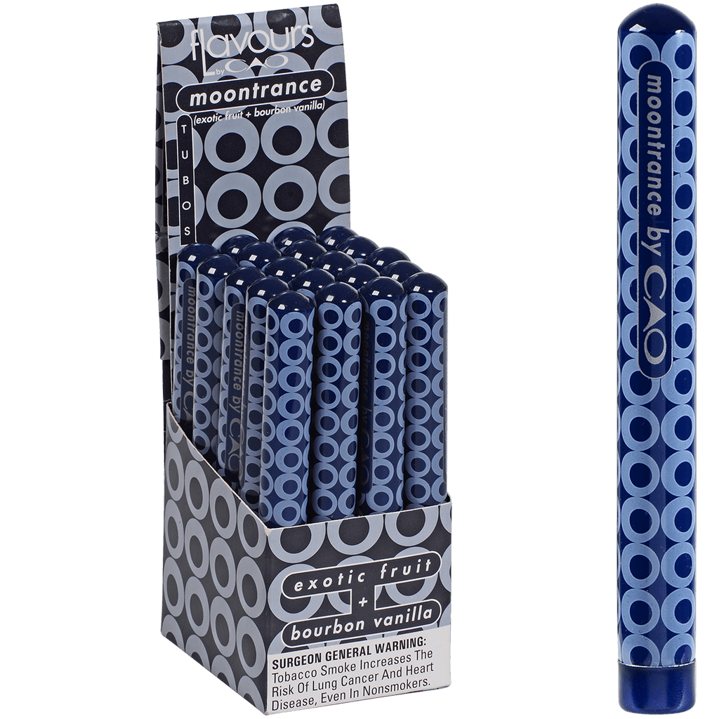 CAO Flavours Moontrance Tubo 20ct