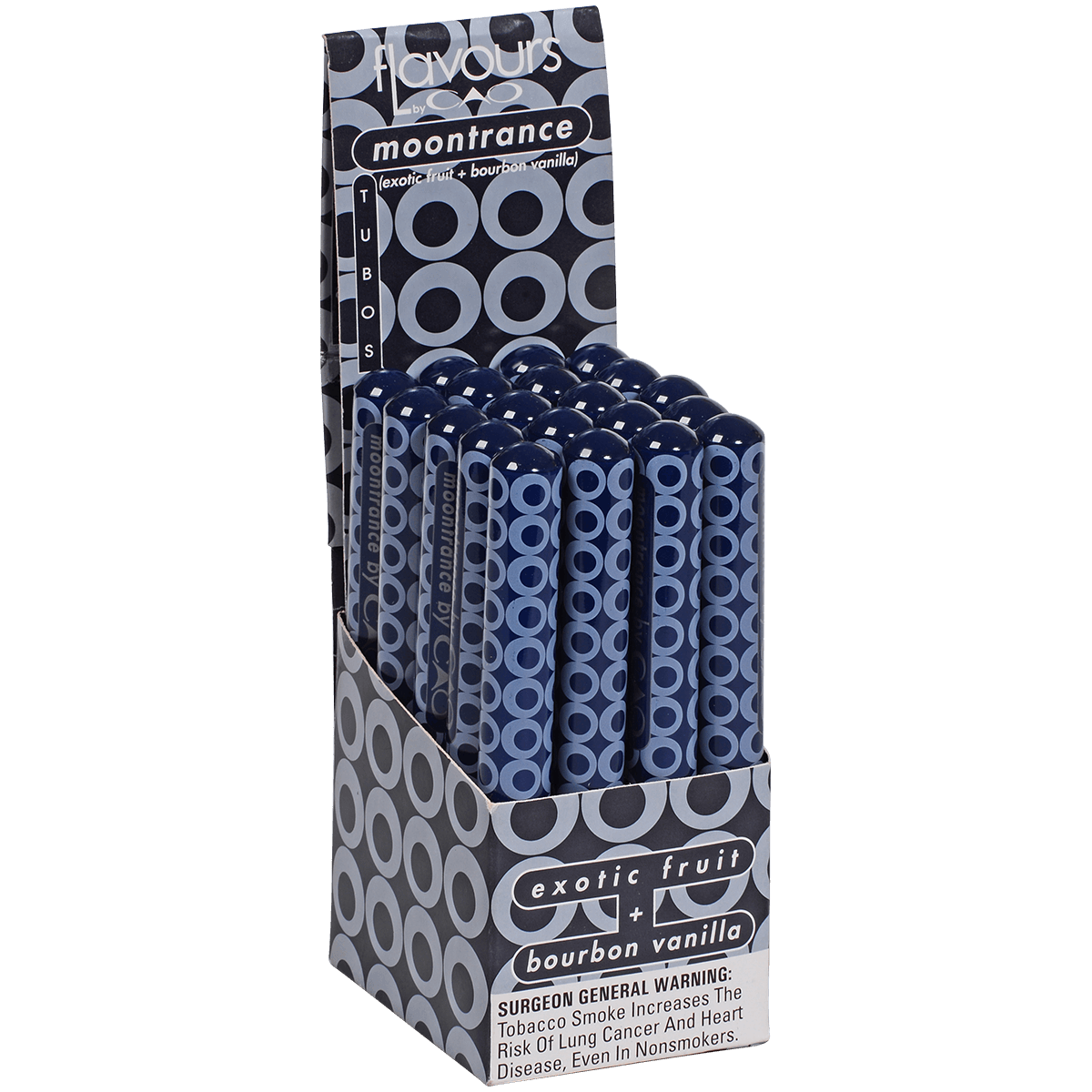 CAO Flavours Moontrance Tubo 20ct 3