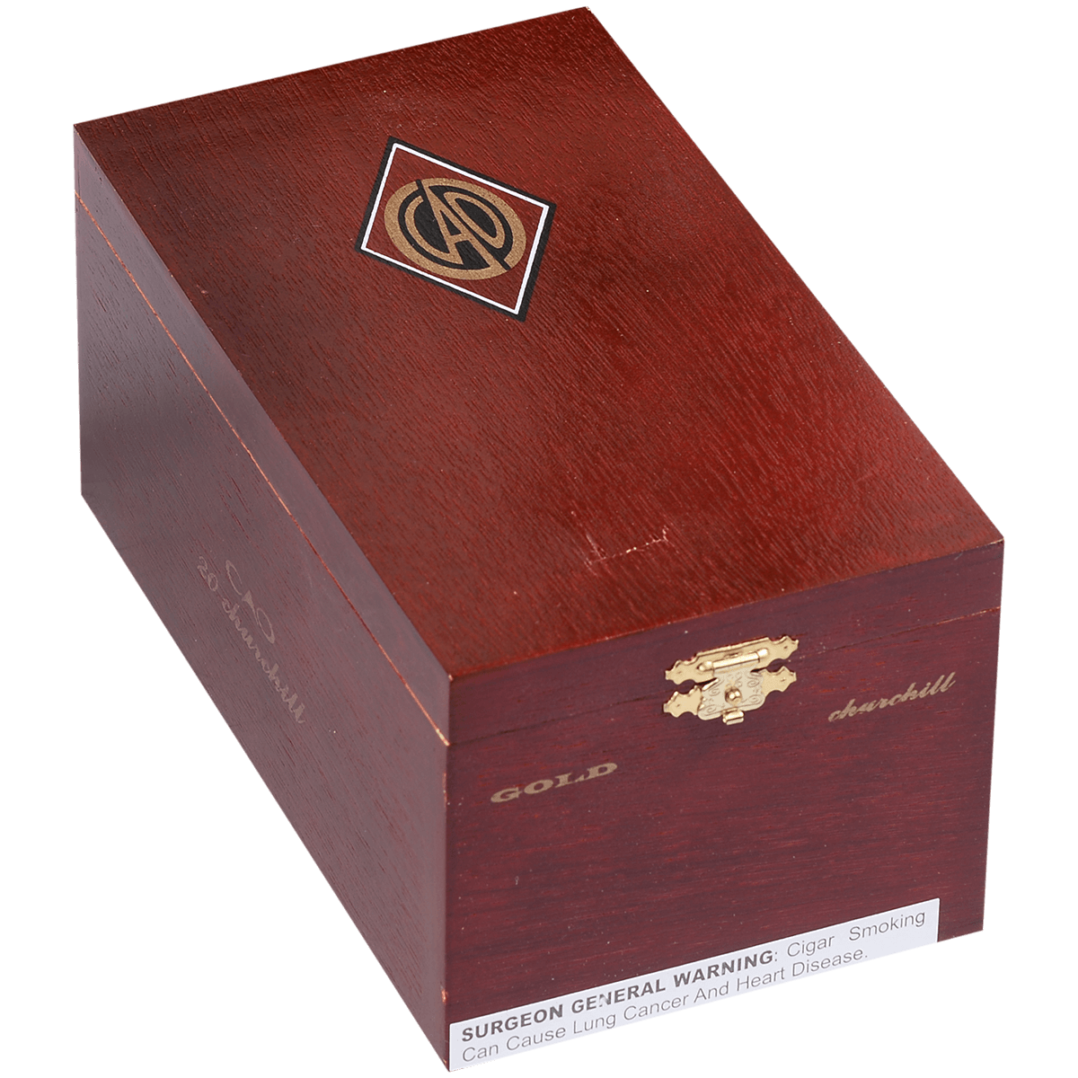 CAO Gold Churchill 20ct 3