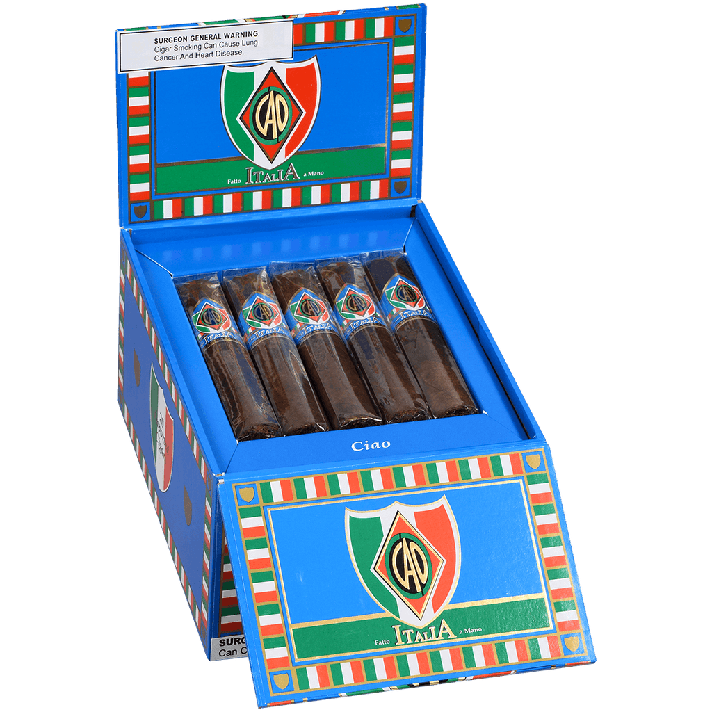 CAO Italia Ciao 20ct 4