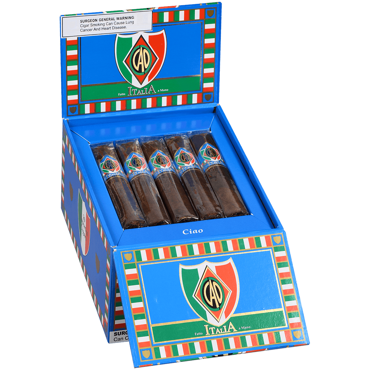 CAO Italia Ciao 20ct 4