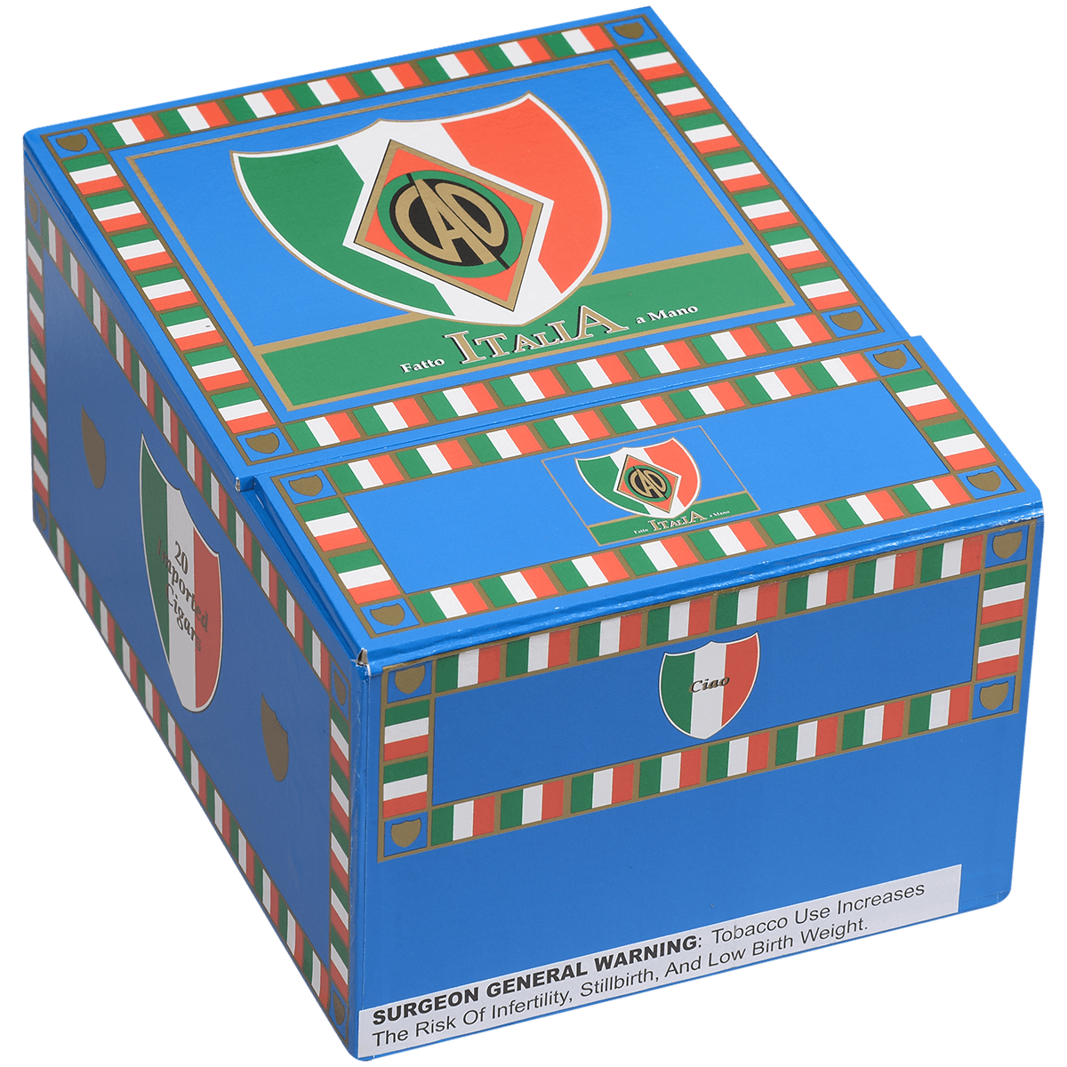 CAO Italia Gondola 20ct 3