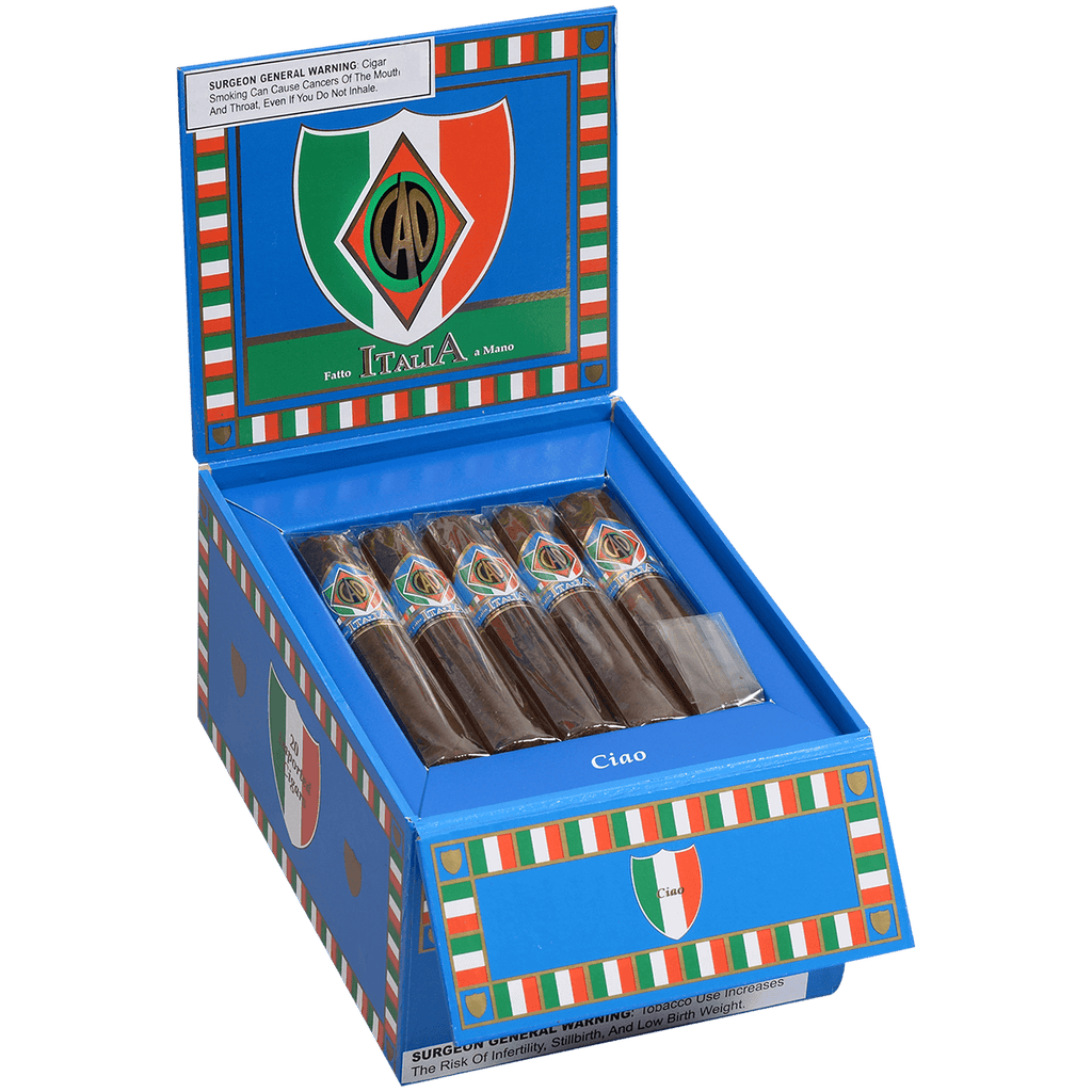 CAO Italia Gondola 20ct 4