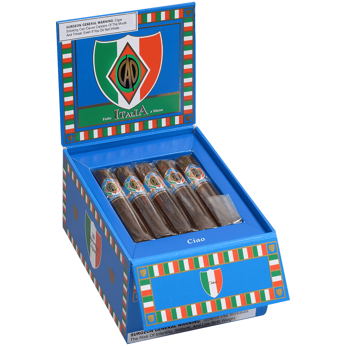 CAO Italia Gondola 20ct 4