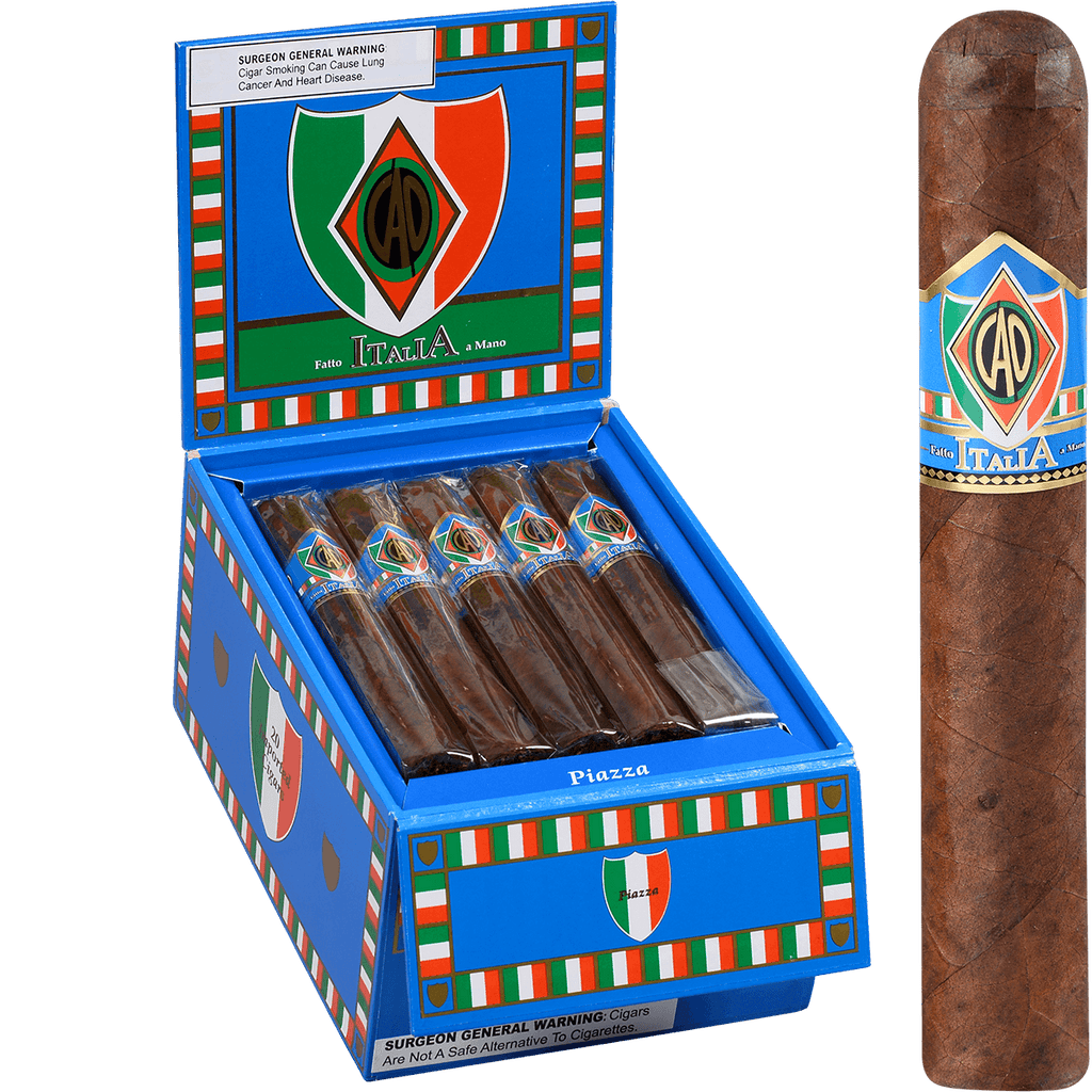 CAO Italia Piazza 20ct
