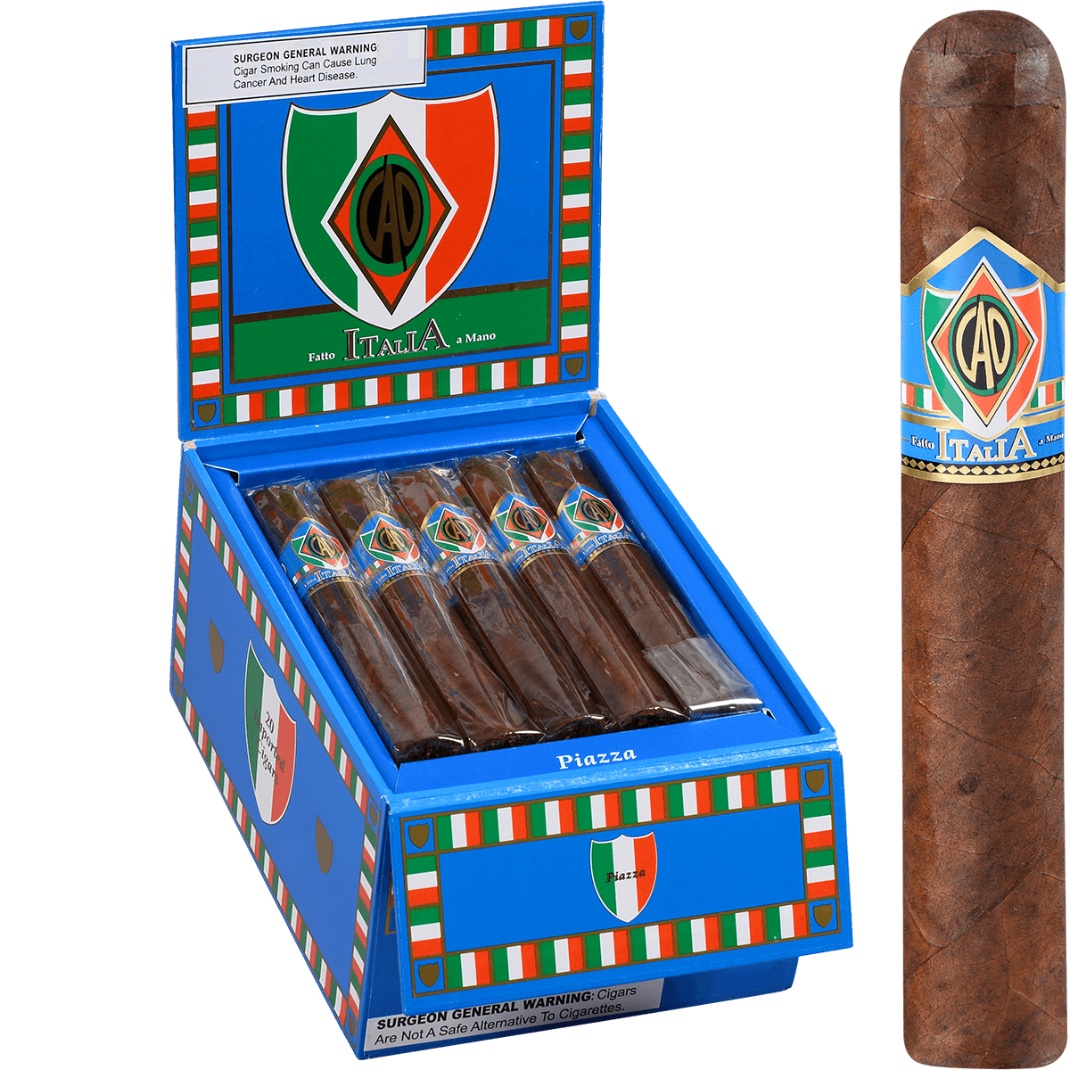 CAO Italia Piazza 20ct