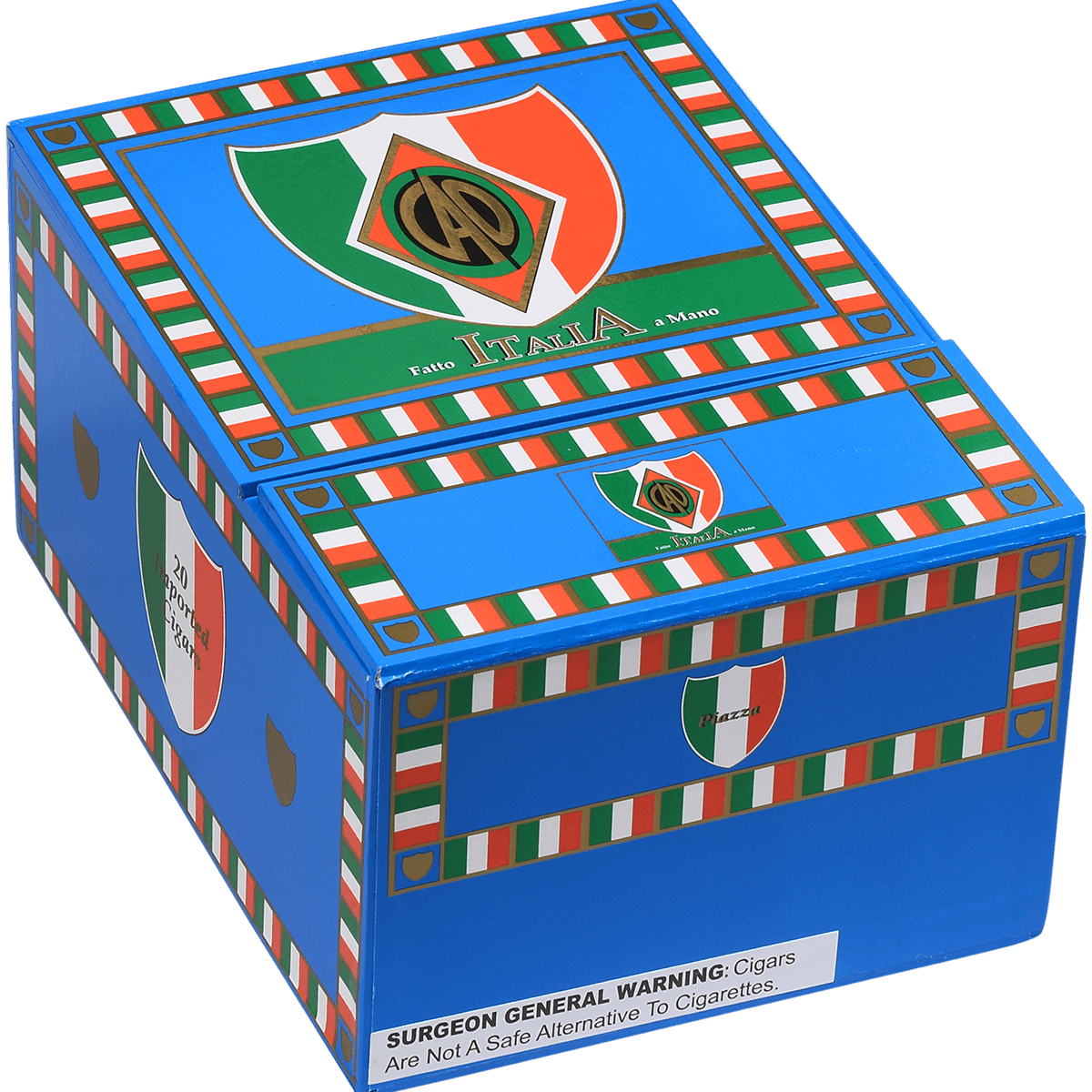 CAO Italia Piazza 20ct 3