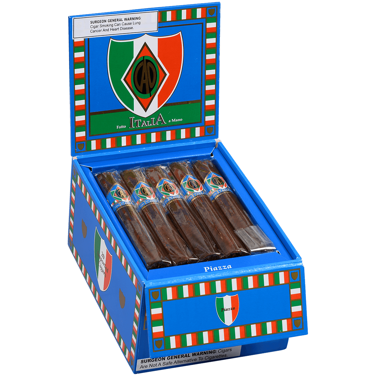 CAO Italia Piazza 20ct 4